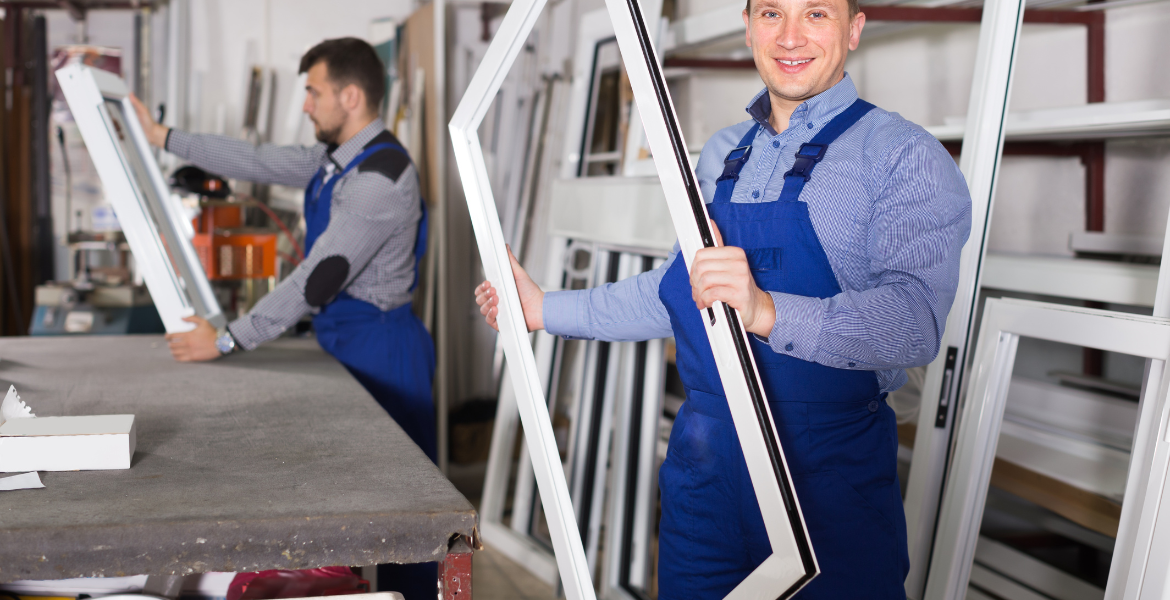 Cephe Sistemleri PVC Doğrama  Eğitimi Görseli