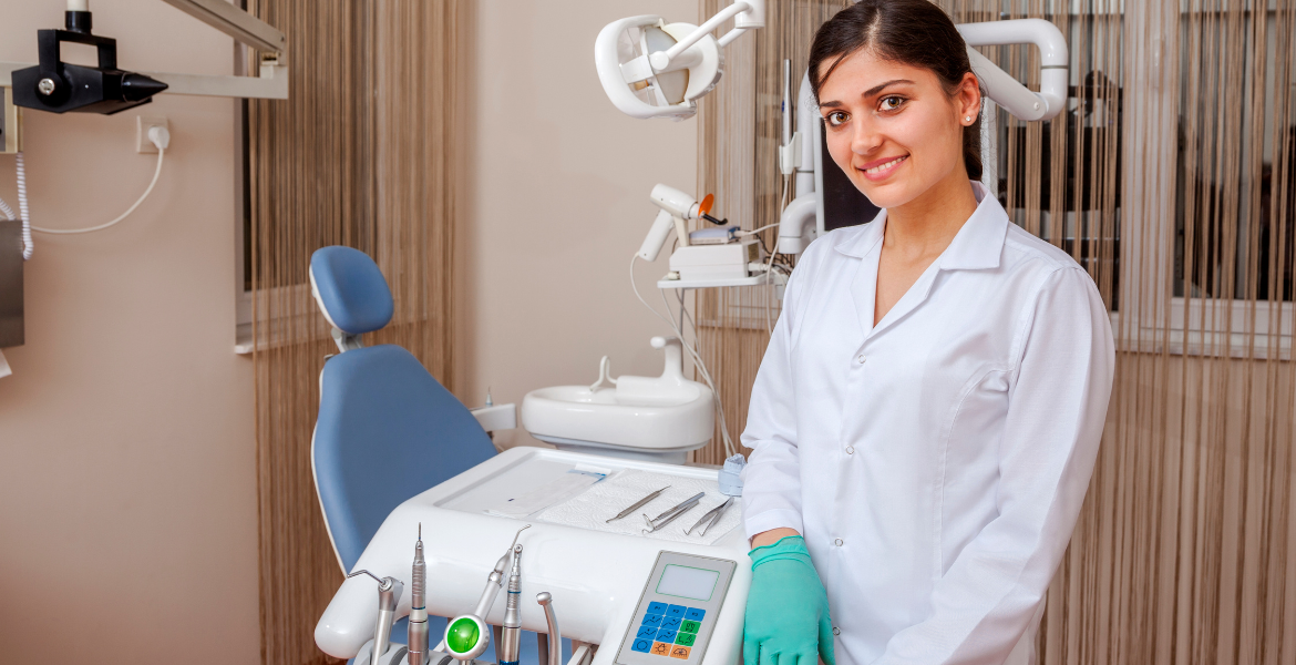 Diş Hekimi Asistanlığı Eğitimi Görseli