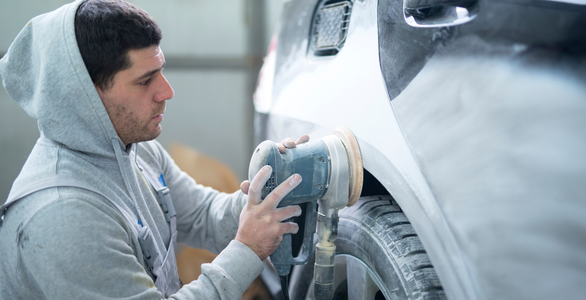 Karosercilik Eğitimi Görseli