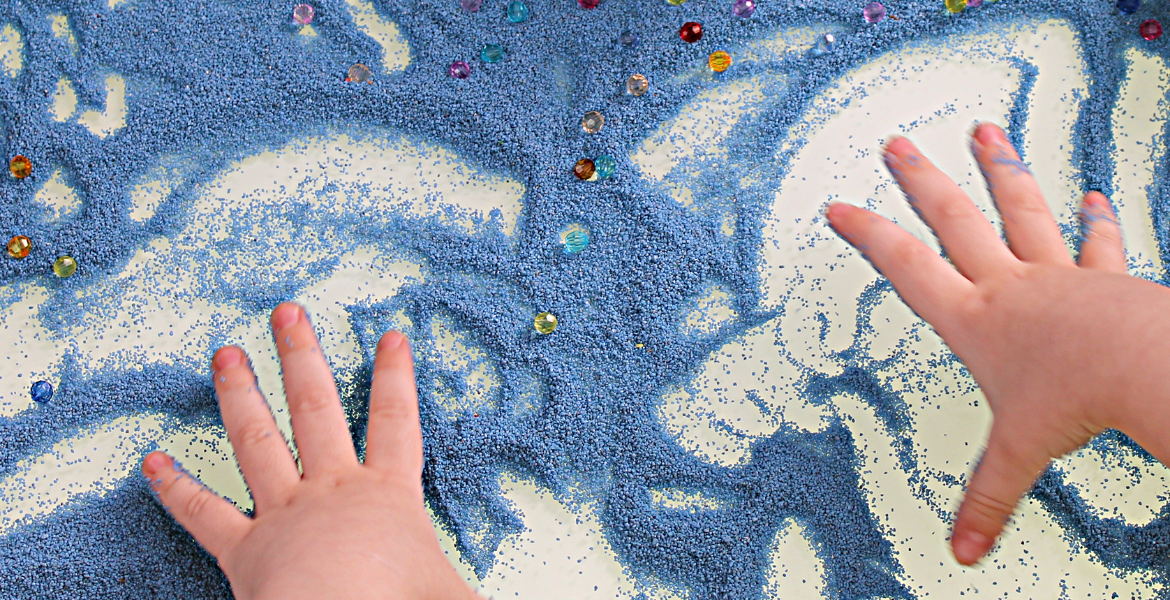 Kum Terapisi Eğitimi Görseli