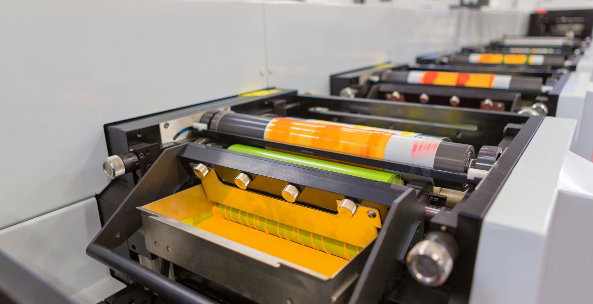 Matbaa Teknolojisi  Tifdruk Baskı Eğitimi Görseli