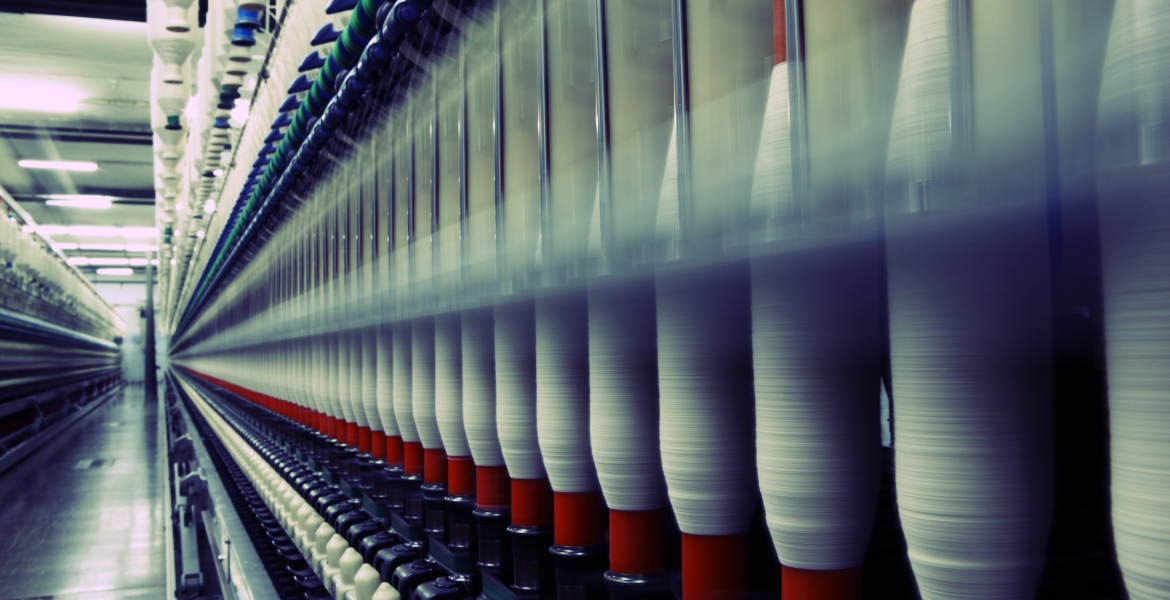 İplik Üretim Teknolojisi Eğitimi Görseli