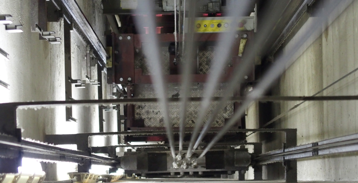 Asansör Sistemleri Eğitimi Görseli