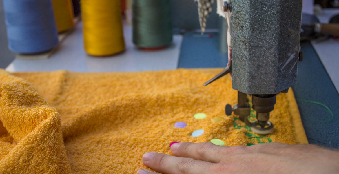 El ve Makine Nakışı Eğitimi Görseli