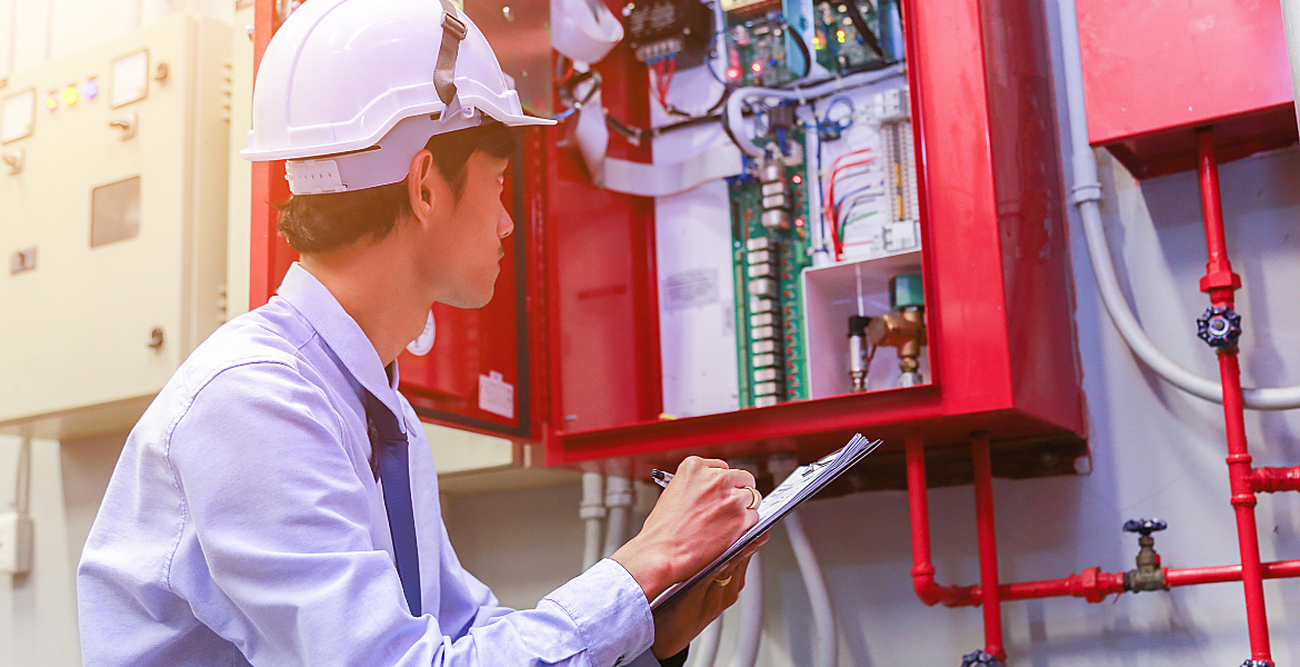 Endüstriyel Kontrol Eğitimi Görseli