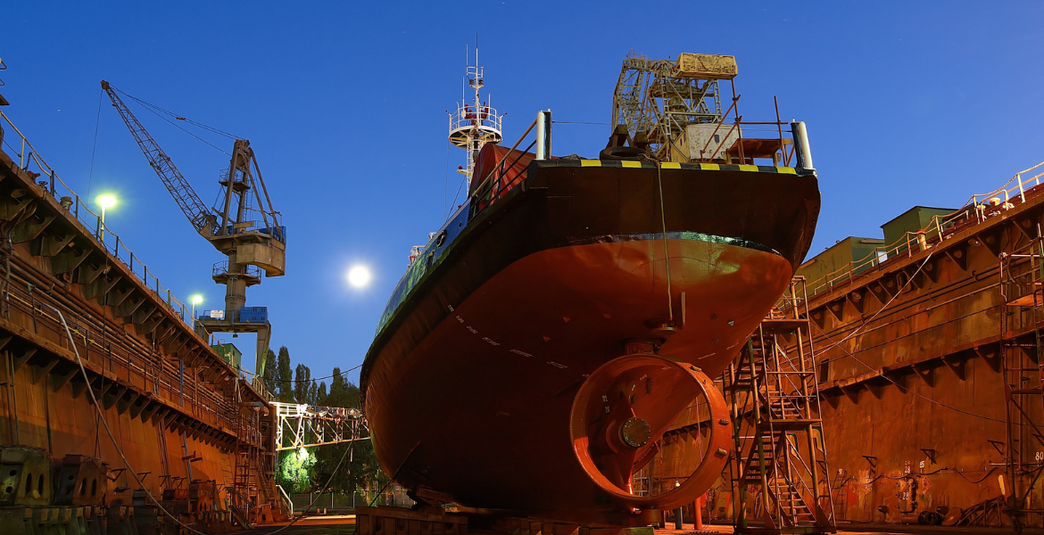 Gemi İnşa Eğitimi Görseli