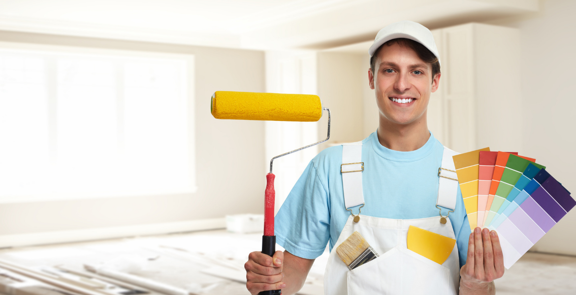 İnşaat Boyacılığı Görseli