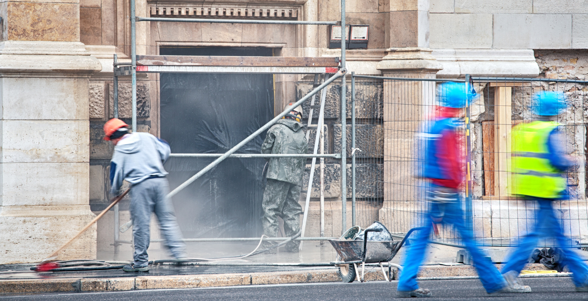 Mimari Restorasyon Eğitimi Görseli