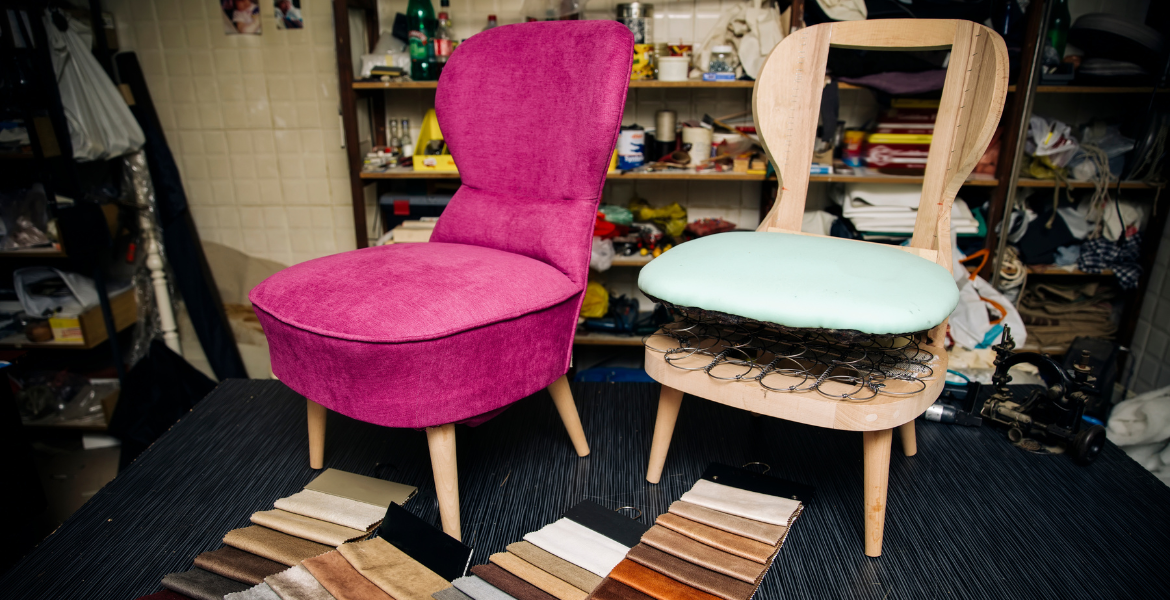 Mobilya İskeleti ve Döşemesi Eğitimi Görseli