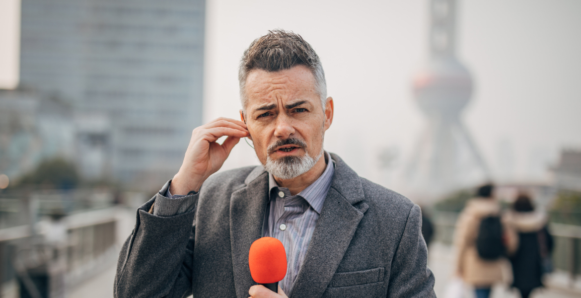 Muhabirlik Eğitimi Görseli