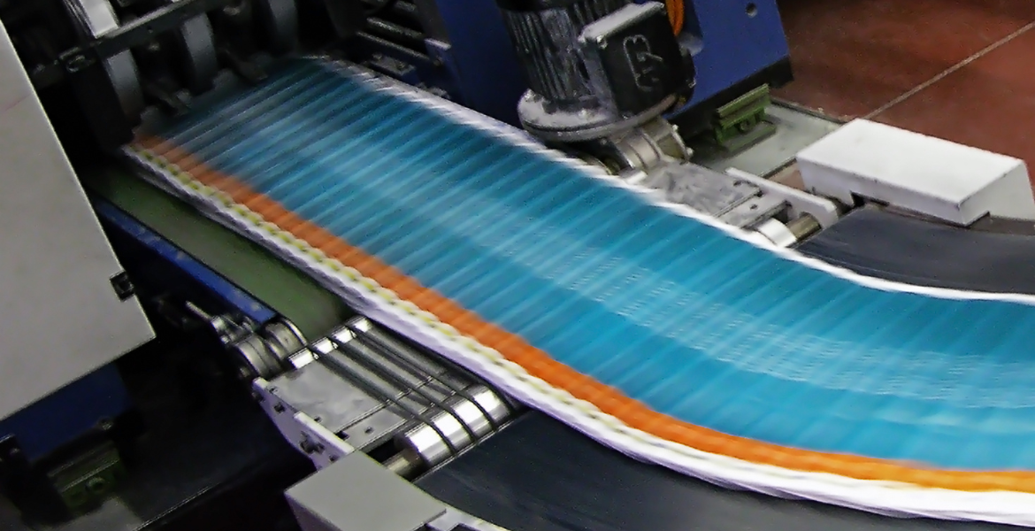 Matbaa Teknolojisi  Ofset Baskı Eğitimi Görseli