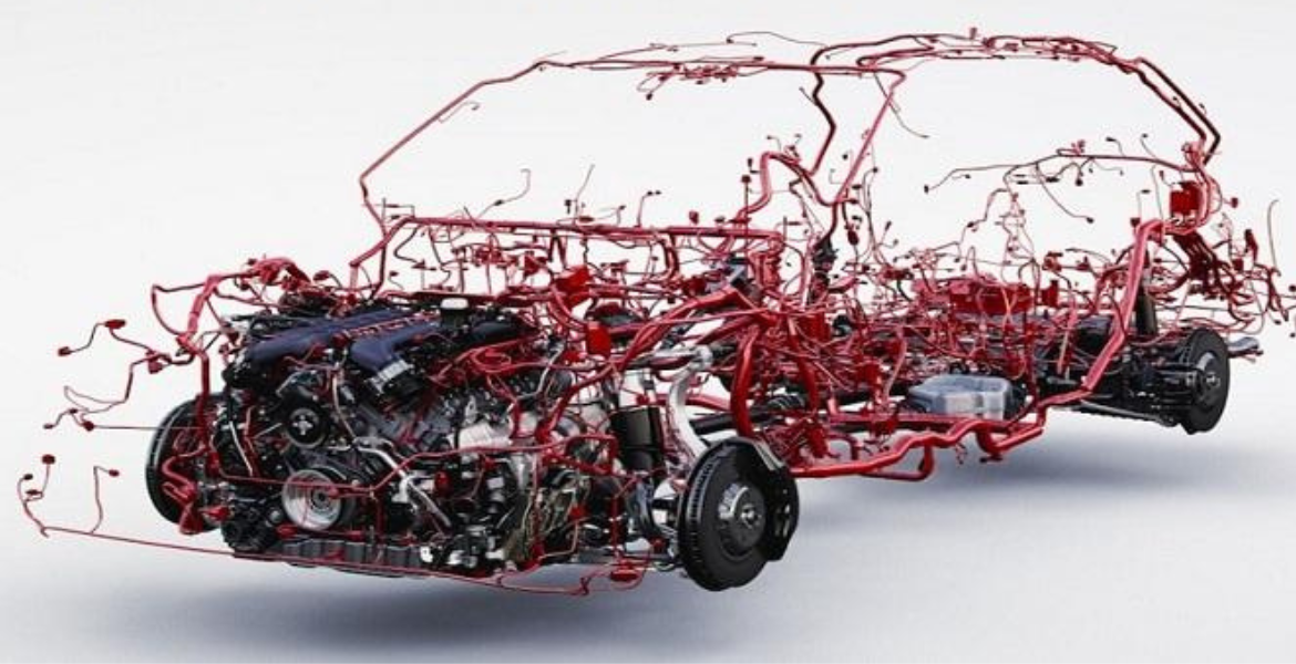 Otomotiv Elektromekanik Eğitimi Görseli