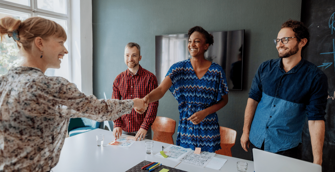 Protokol, Görgü ve Nezaket Kuralları Eğitimi Görseli