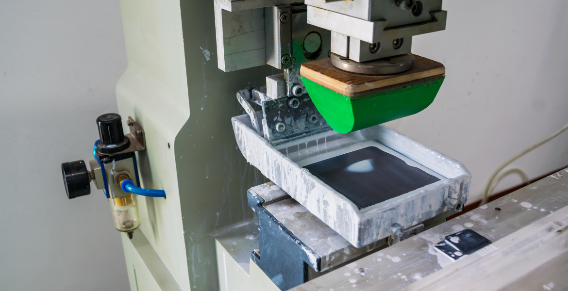 Matbaa Teknolojisi Tampon Baskı Eğitimi Görseli